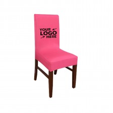Half Stretch Dining Chair Cover